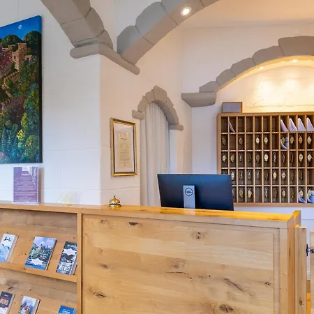 Hotel Schloss Rheinfels-3