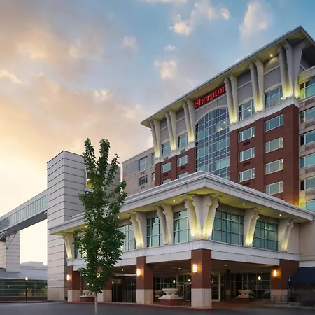 Sheraton Erie Bayfront Hotel-3