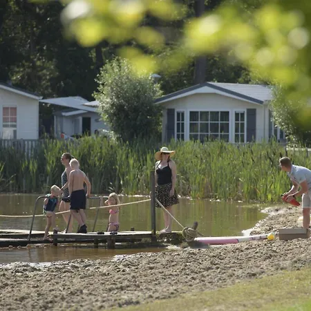 Chalet vakantiepark Kleine Belties 18-2