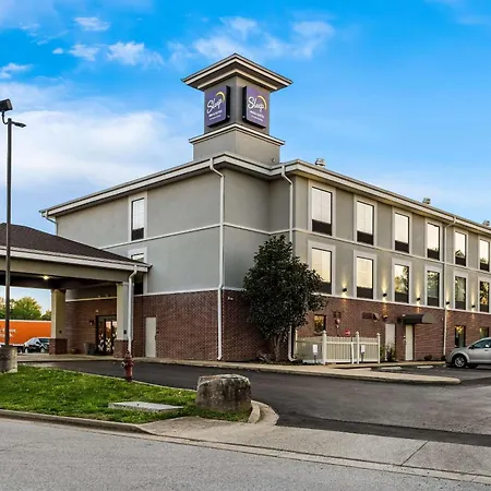Sleep Inn & Suites Dyersburg I-155-2