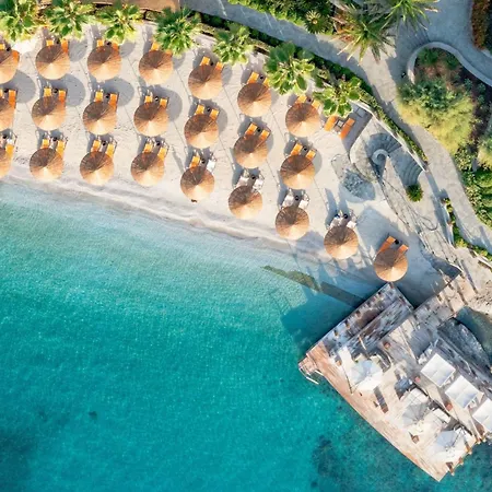 Caresse, A Luxury Collection Resort & Spa, Bodrum-2