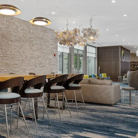 Element By Marriott Hampton Peninsula Town Center-2