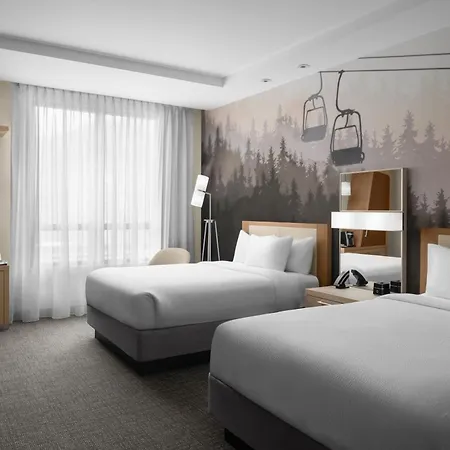 Courtyard By Marriott Salt Lake City Cottonwood-3