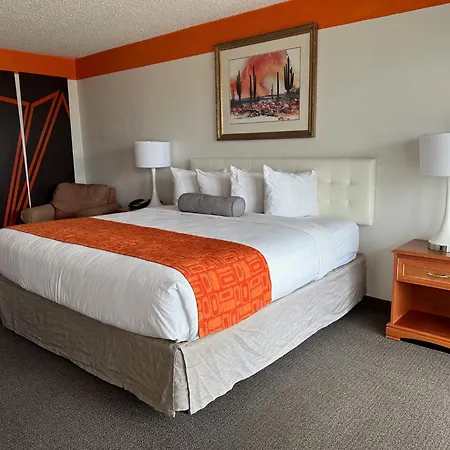 Howard Johnson By Wyndham Gallup-3