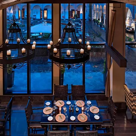 Jw Marriott El Convento Cusco-2