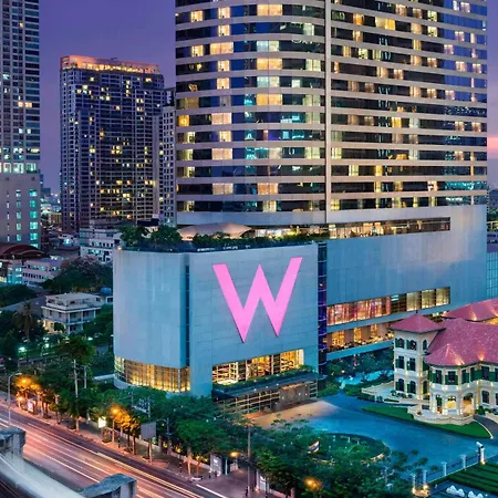 W Bangkok Hotel-3
