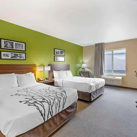 Sleep Inn & Suites Redmond-2