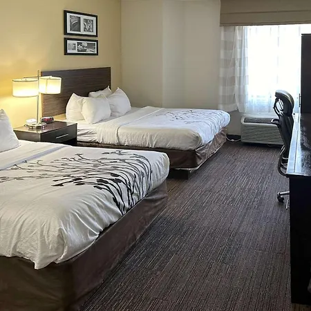 Sleep Inn Wilson Near I-95-3