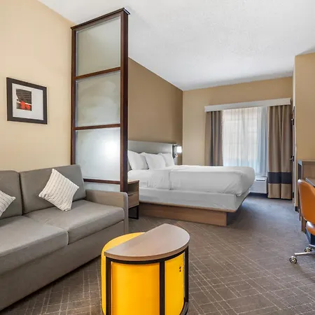 Comfort Suites Mckinney-Allen-3