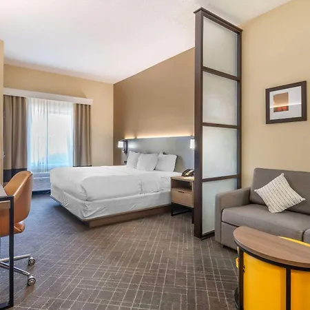 Comfort Suites Mckinney-Allen-2