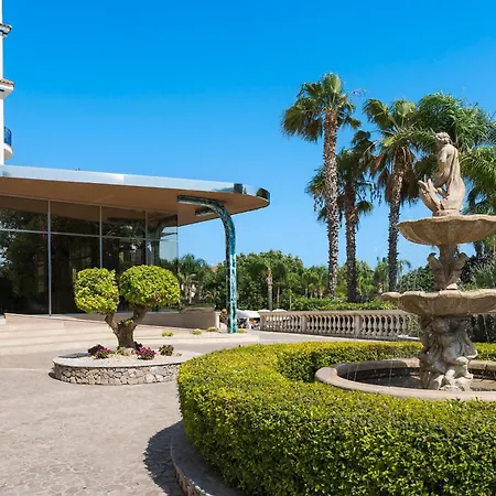 Sant Alphio Garden Hotel & Spa-2