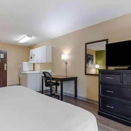 Extended Stay America Select Suites - Atlanta - Perimeter - Hammond Drive-3