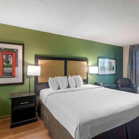 Extended Stay America Select Suites - Atlanta - Perimeter - Hammond Drive-2
