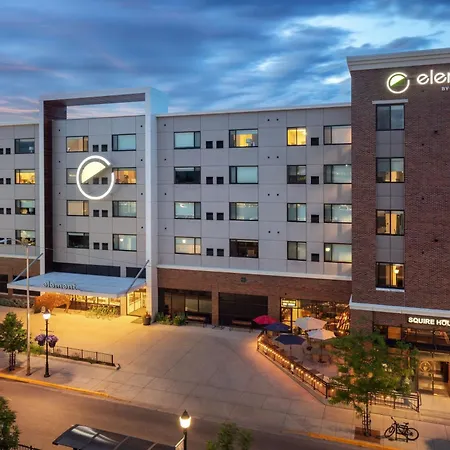 Element By Marriott Bozeman-3