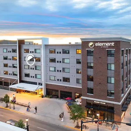 Element By Marriott Bozeman-2