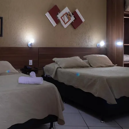 Hotel Halloween Inn Penedo-3