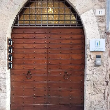 il Monastero di Bevagna-3
