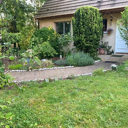Maison Chevreuse, chambre chez l'habitant-3