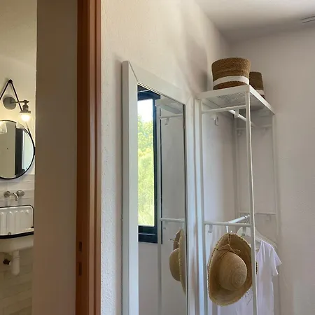 Corsica Hostel Porto-Vecchio, Partie Dortoirs-3