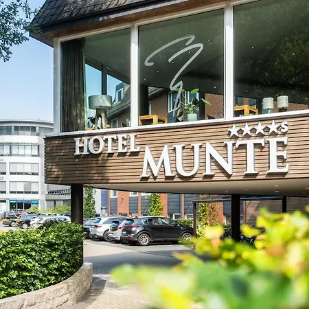 Hotel Munte am Stadtwald-3
