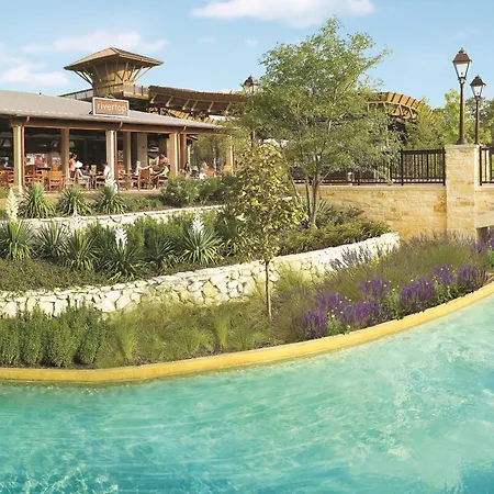 Jw Marriott San Antonio Hill Country Resort & Spa-2