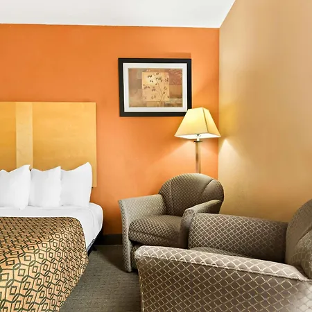 Best Western Paducah Inn-3