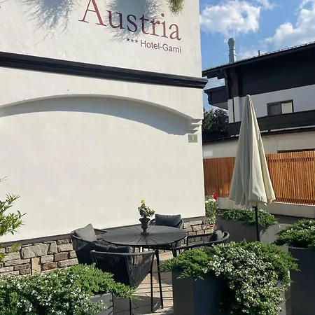 Hotel-Garni Austria Westendorf - Tirol Erleben-3