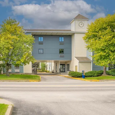 Comfort Inn Rutland - Killington-3