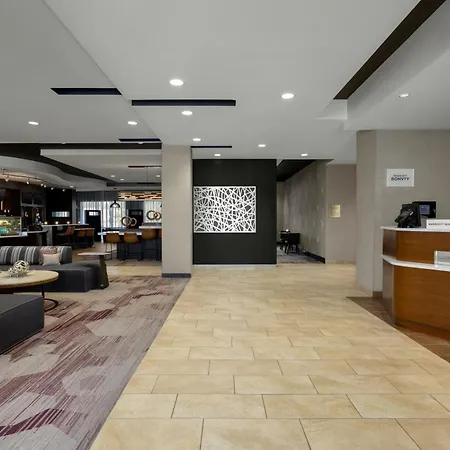 Courtyard By Marriott Omaha Bellevue At Beardmore Event Center-2