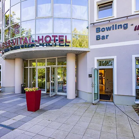 Business Vital Hotel am Rennsteig-2