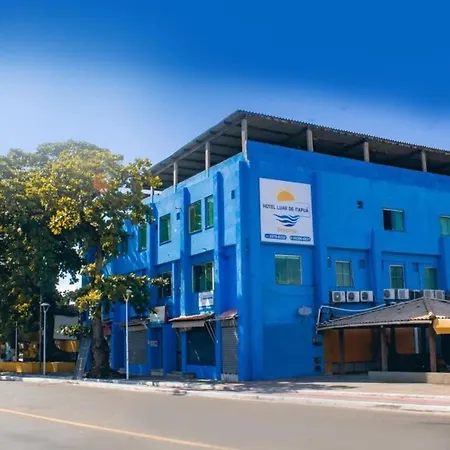 Hotel Luar De Itapua-2