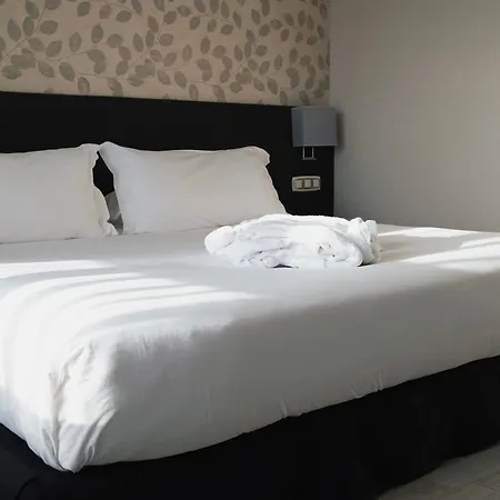 Hotel Plaza Las Matas-3