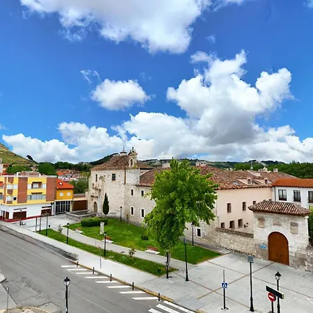 AZZ Peñafiel Las Claras Hotel&Spa-3