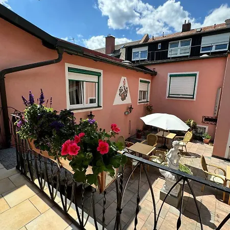 Hotel Zrenners Garni-2