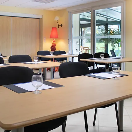 Hôtel Logis Entre Beauce et Perche-3
