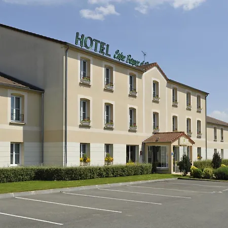 Hôtel Logis Entre Beauce et Perche-2