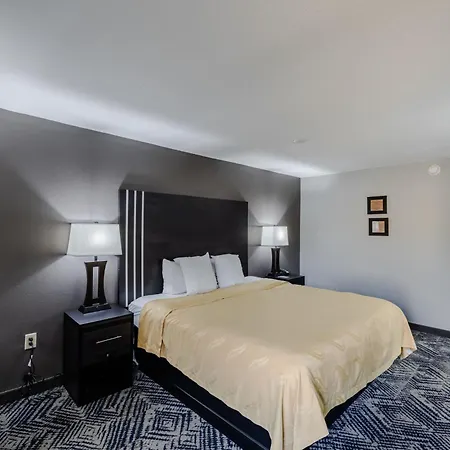 Quality Inn Olive Branch - Memphis South-3
