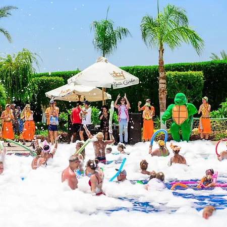 Monte Carlo Sharm Resort & Spa (Adults Only)-3