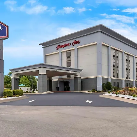 Hampton Inn Florence Midtown Near University Of North Alabama-3