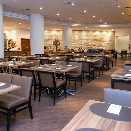 Bourbon Convention Hotel Joinville-2