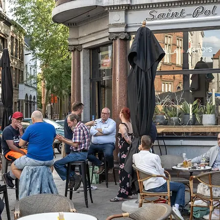 Antwerp For Two B&B-2
