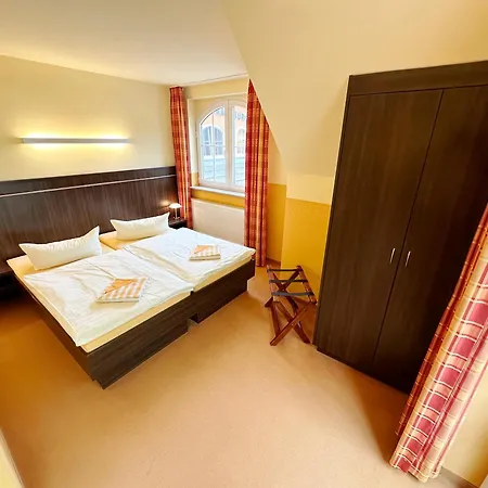 Hotel Strandburg Prerow-3