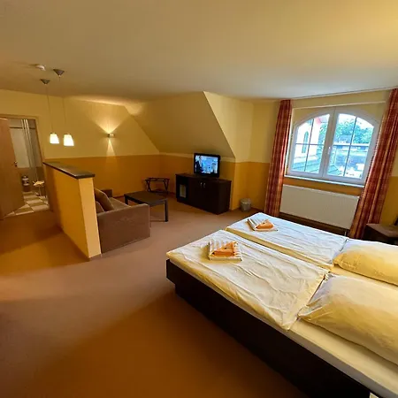 Hotel Strandburg Prerow-2