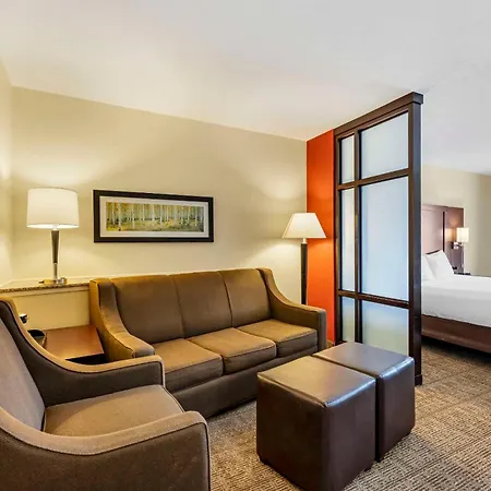 Comfort Suites East Lincoln - Mall Area-3