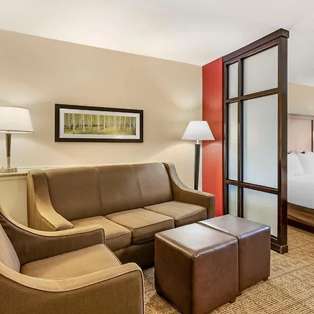 Comfort Suites East Lincoln - Mall Area-2