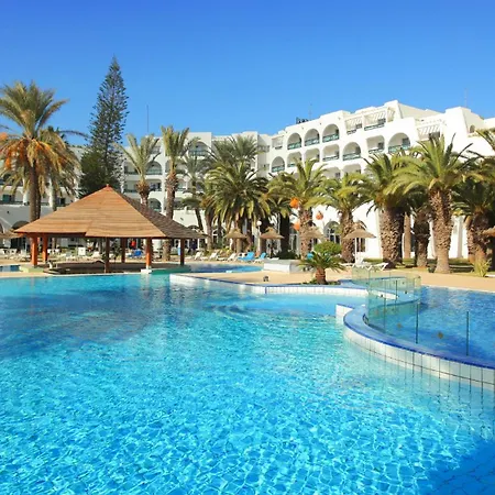 Hotel Marhaba Beach-2