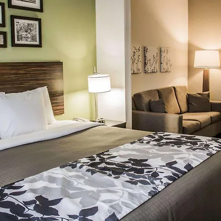 Sleep Inn & Suites Harrisburg - Hershey Southwest-3