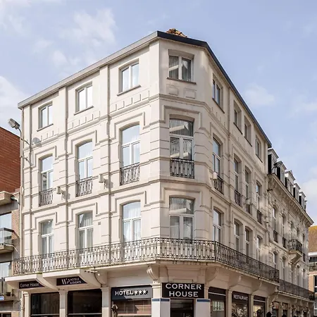 Hotel Corner House By Wp Hotels-3