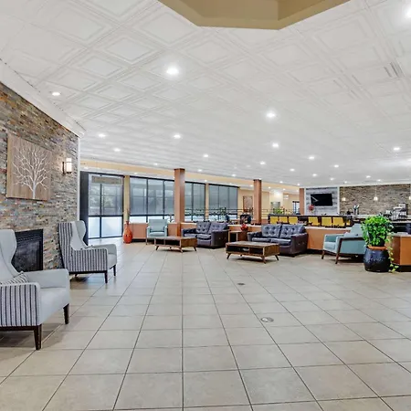 Clarion Inn Asheville Airport-3