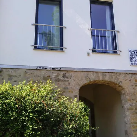 Alte Stadtmauer - Apartment-2